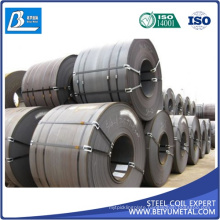 Hot Rolled Steel Coil HRC SPHC SAE1006 ASTM A36